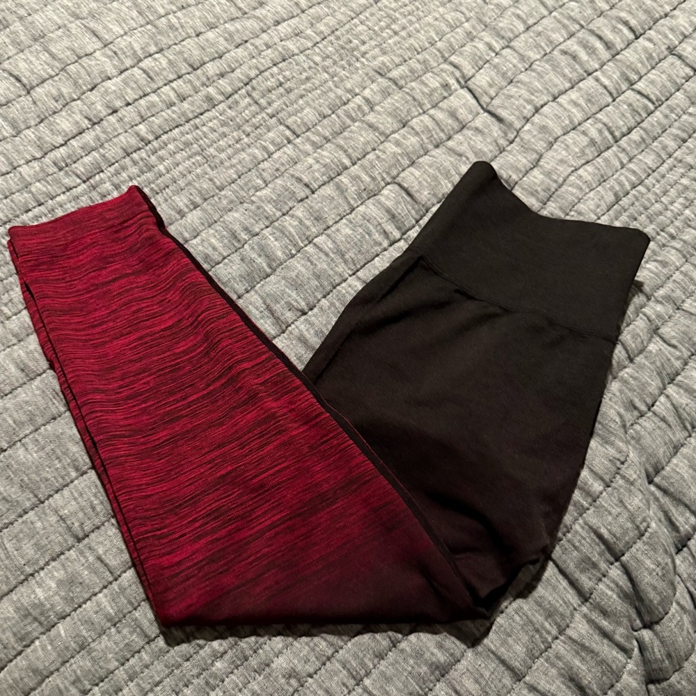 Code Fit seamless leggings- size L